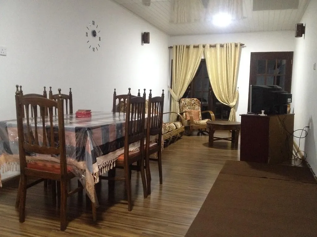 Nuwara Eliya Homestay Sri Lanka