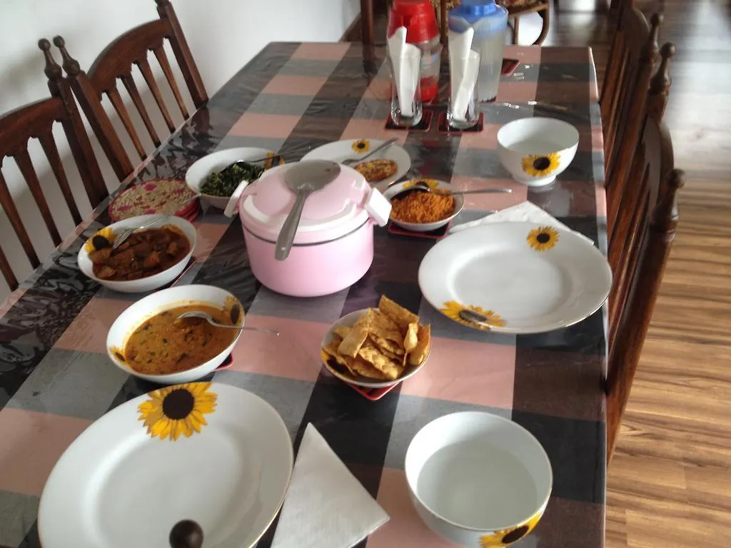 Nuwara Eliya Homestay